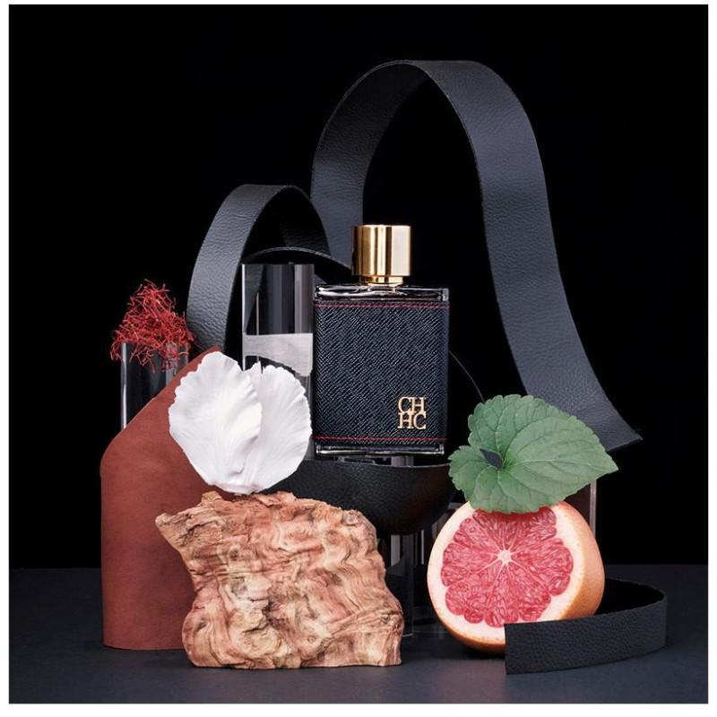Ch Men Eau de Toilette 50ml Vaporizador - Carolina Herrera
