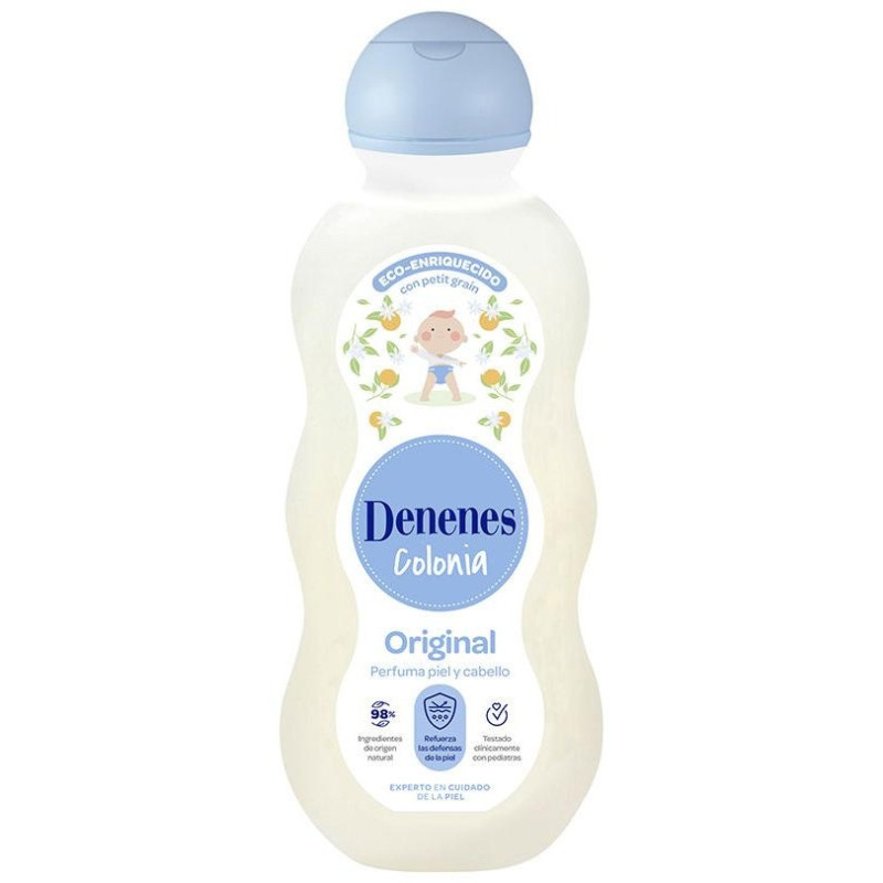 Colonia Muy Suave 600 ml - Denenes