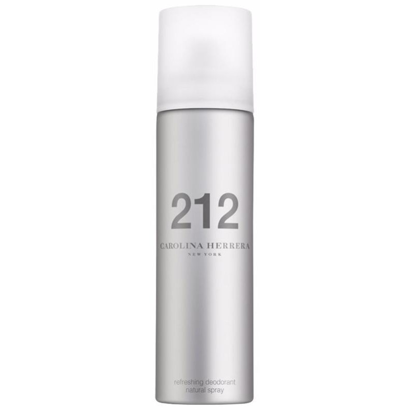 212 Desodorante 150ml Vaporizador - Carolina Herrera