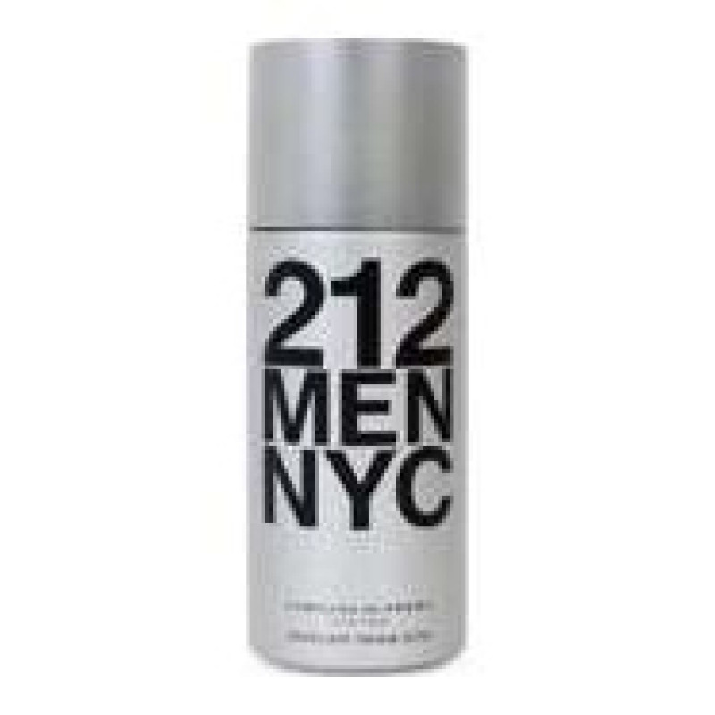212 Desodorante 150ml Vaporizador - Carolina Herrera