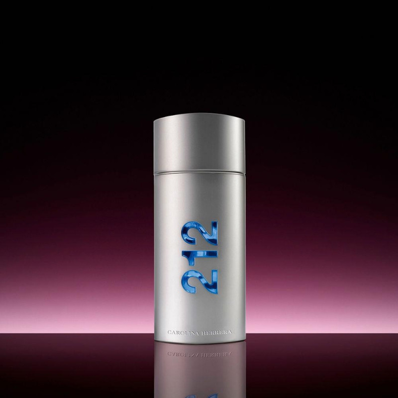 212 Men Eau de Toilette 200ml Vaporizador - Carolina Herrera
