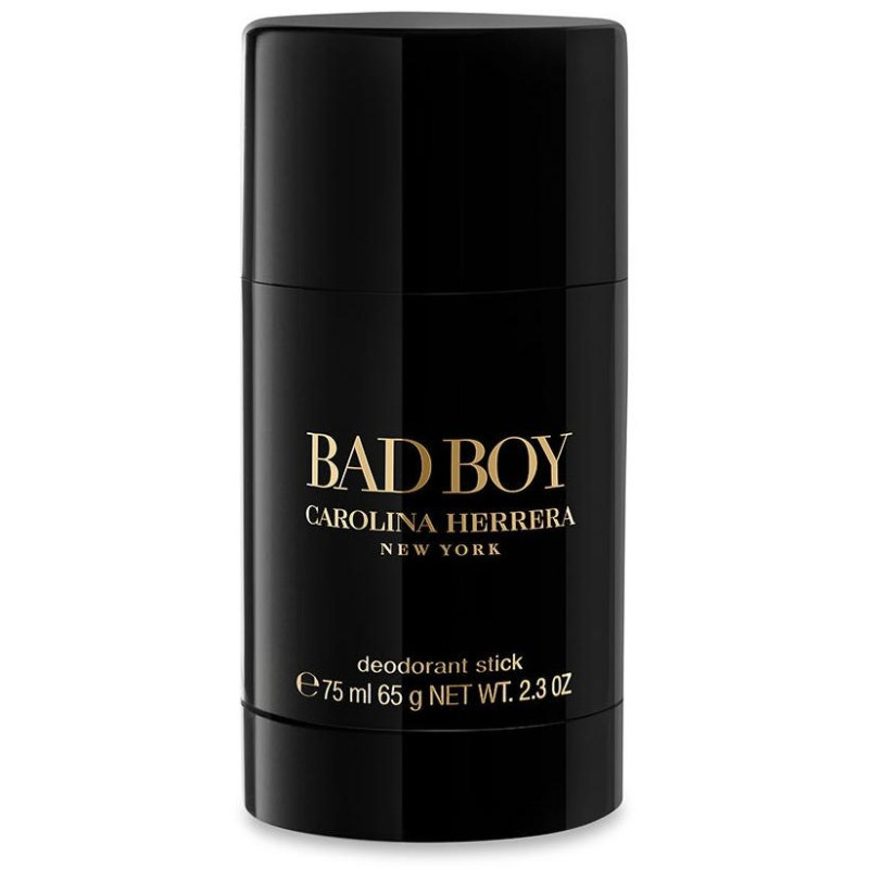 Bad Boy Desodorante Stick 75gr - Carolina Herrera