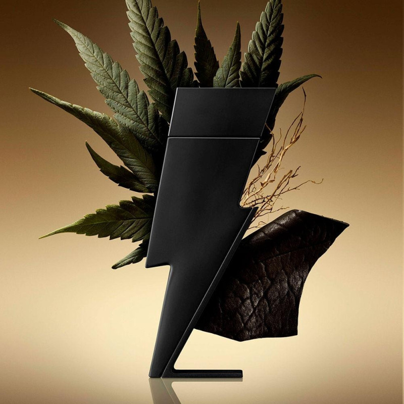 Bad Boy Perfume Natural 100ml - Carolina Herrera