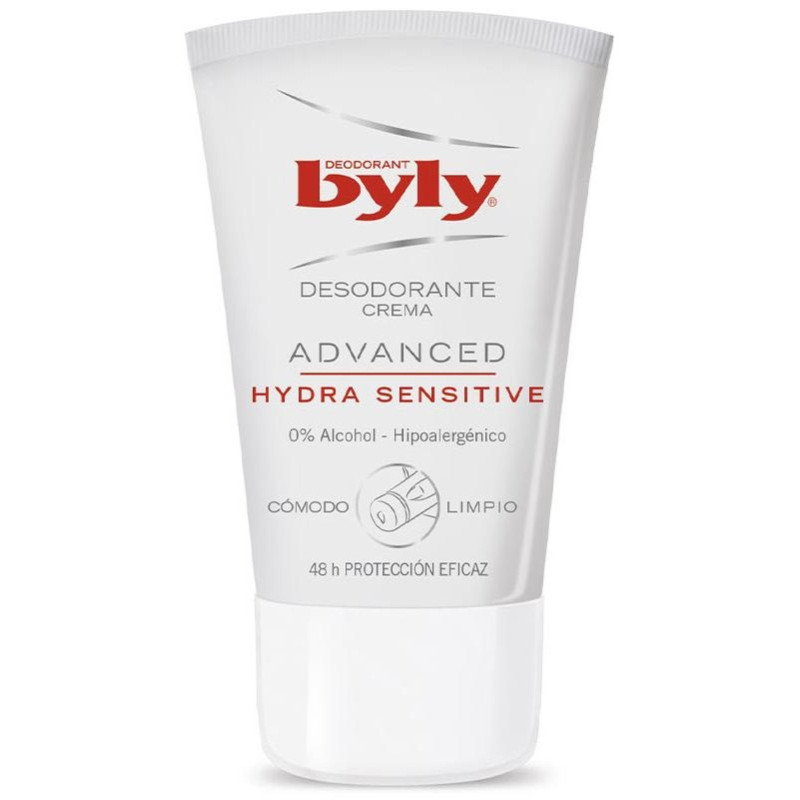 Advance Sensitive Desodorante Cream 50 ml - Byly