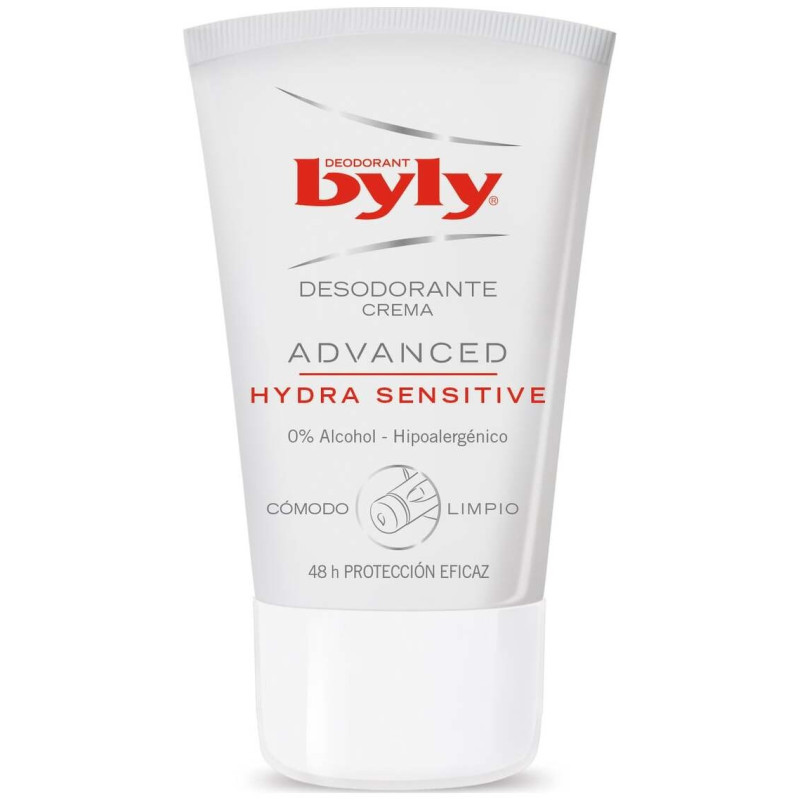Advance Sensitive Desodorante Cream 50 ml - Byly
