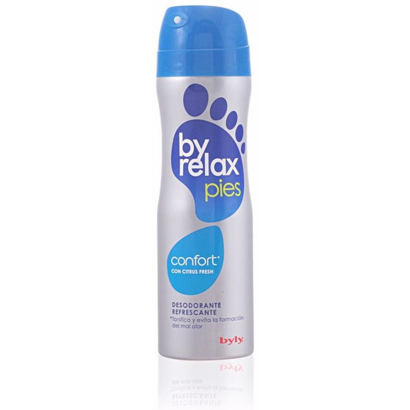 Byrelax Pies Confort Desodorante Vaporizador 200 Ml
