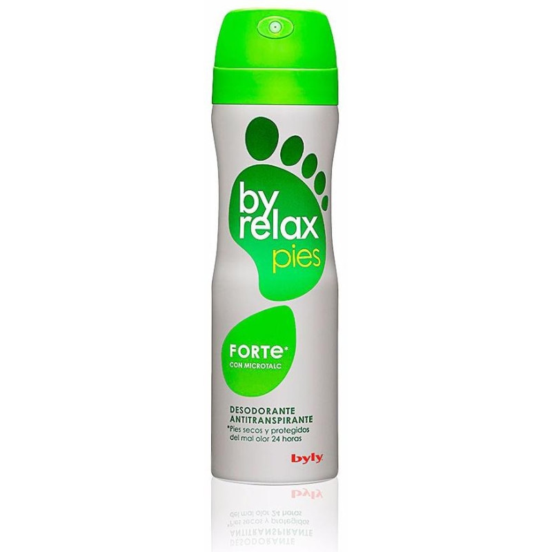 Byrelax Pies Forte Desodorante Vaporizador 200 ml - Byly