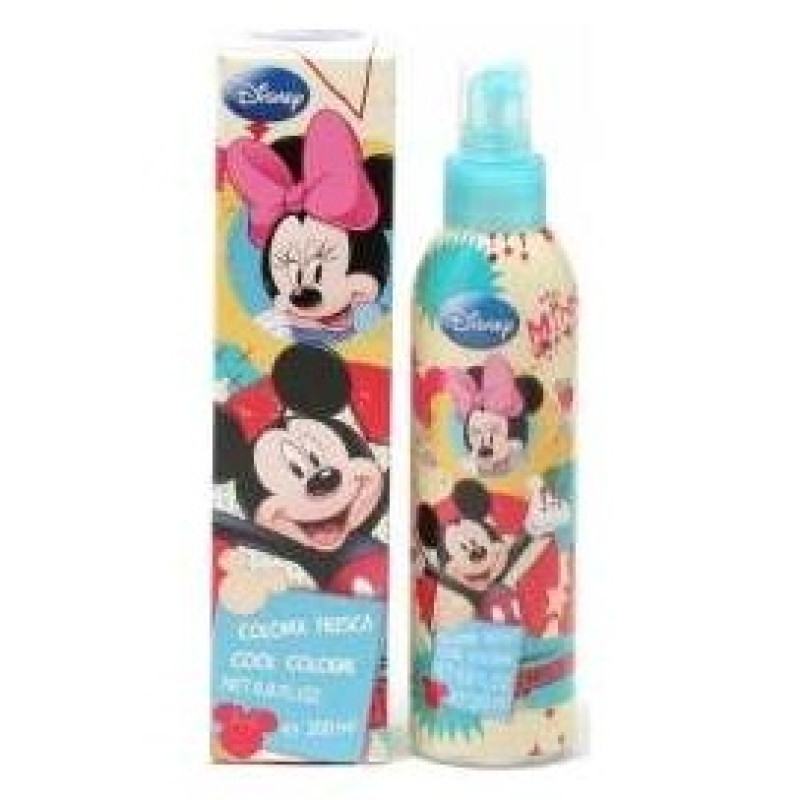 Kids Colonia Fresca 200ml - Disney