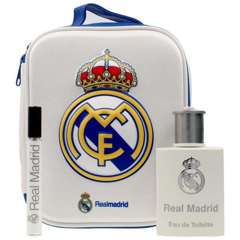 Real Madrid Neceser Lote 2 Pz - Sporting Brands