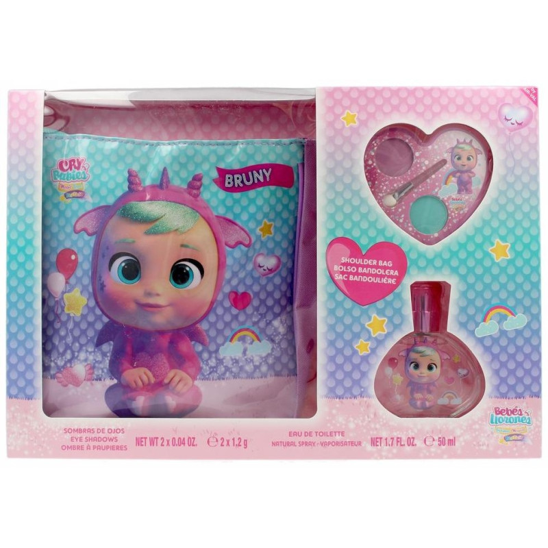 Child's Perfume Pack 3uds - Cry Babies