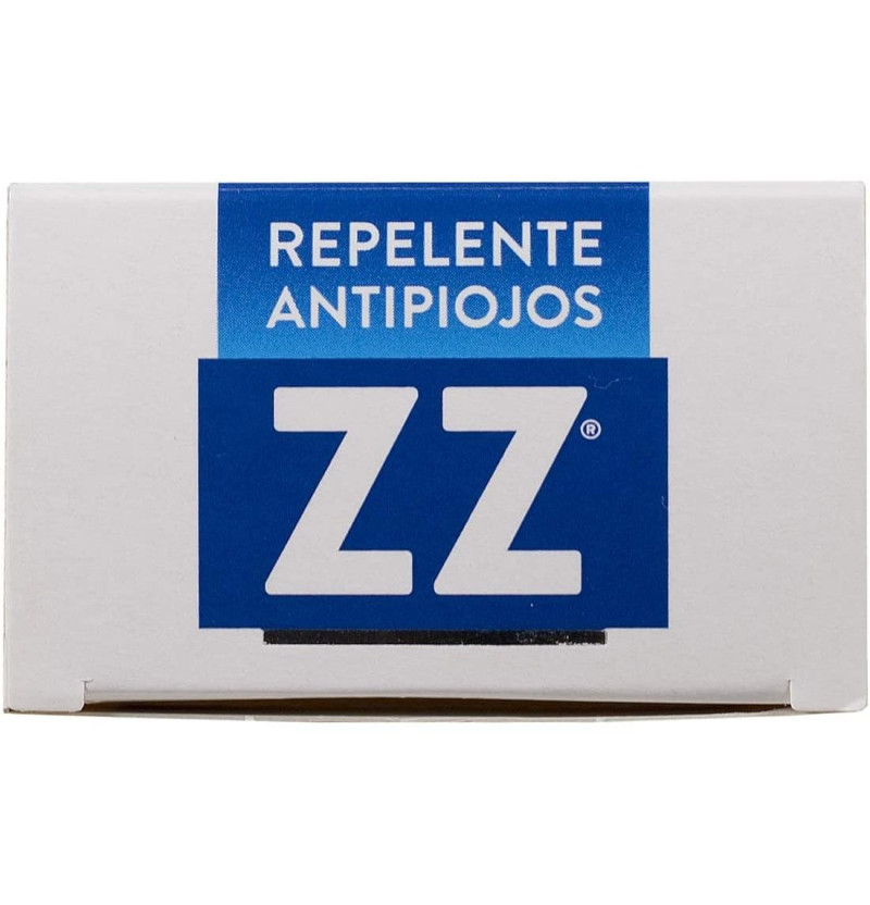 Zz Repelente Antipiojos, 125 Ml. - Zelnova S.A.