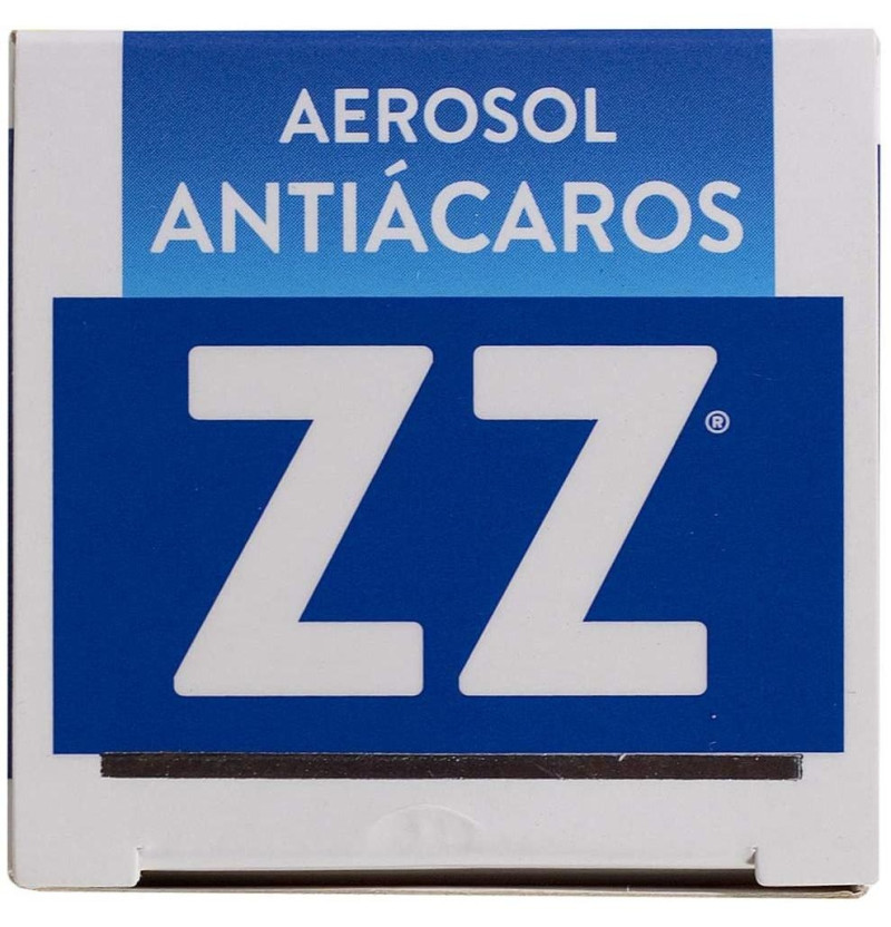 Aerosol Antiacaros Zz, 200 ml - Zelnova S.a