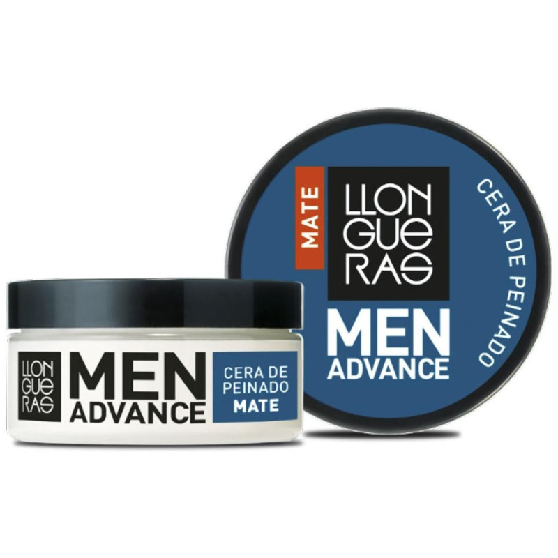 Men Advance Original Cera de Peinado 85ml - Llongueras