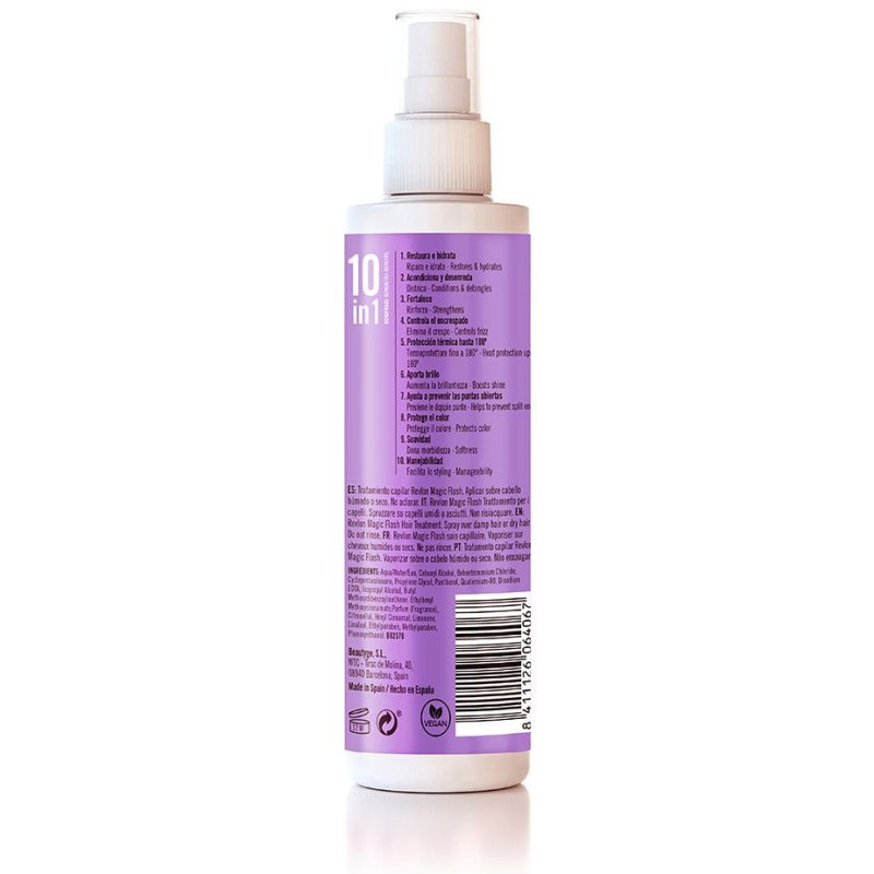 Magic Flash Leave In Treatment 10 In 1 200 Ml