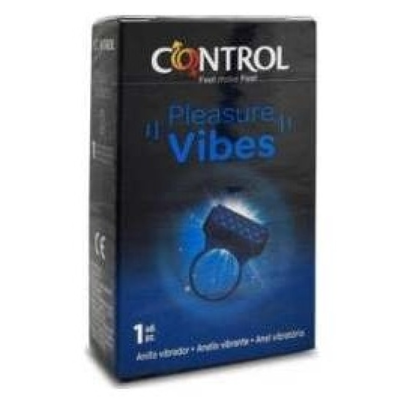 Toys Vibrator Pleasure Vibes - Control