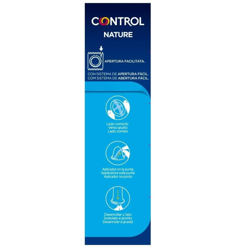 Control Easy Way Preservativos,10 Uni. - Artasana Spain