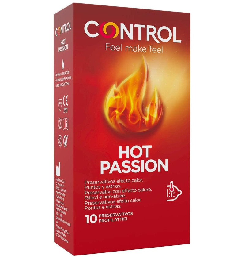 Control Energy Preservativos, 12 U. - Artsana Spain - Sin Marca