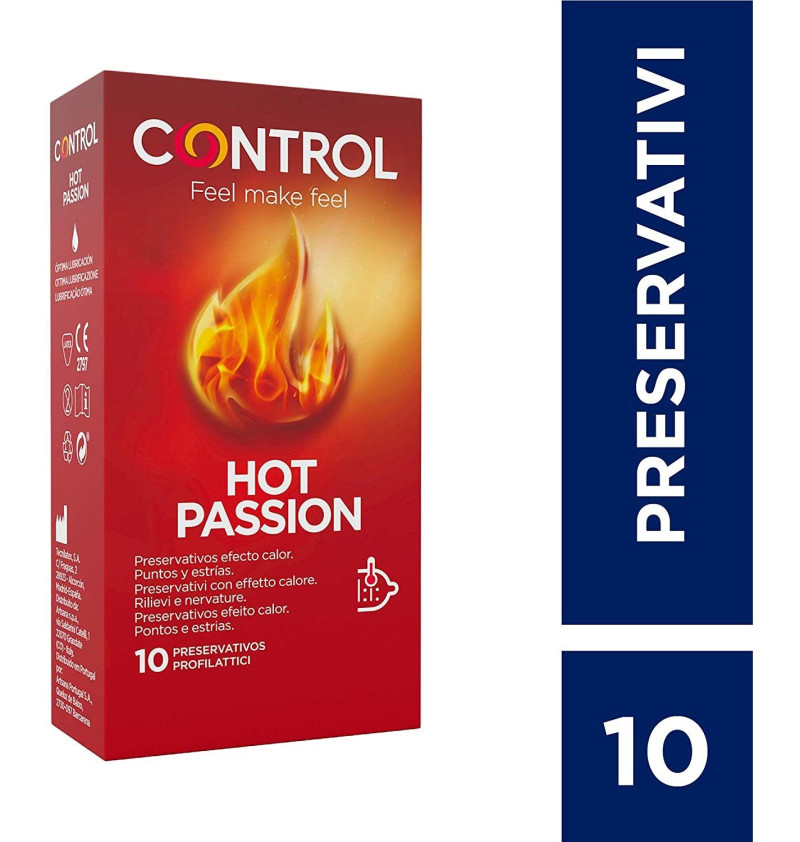 Control Energy Preservativos, 12 U. - Artsana Spain - Sin Marca