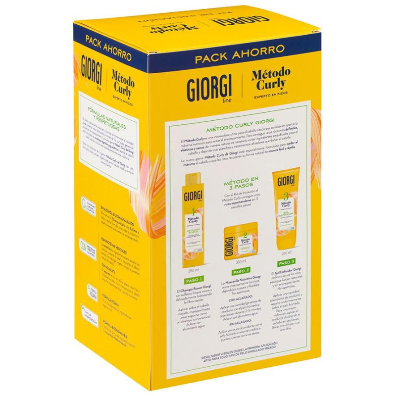 Kit Curly - Giorgi Line