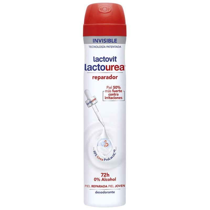 Lacto - Urea Deo Vaporizador Reparador 200 ml - Lactovit