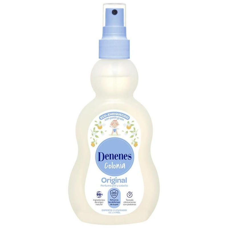 Denenes Colonia Muy Suave Vaporizador 200 Ml