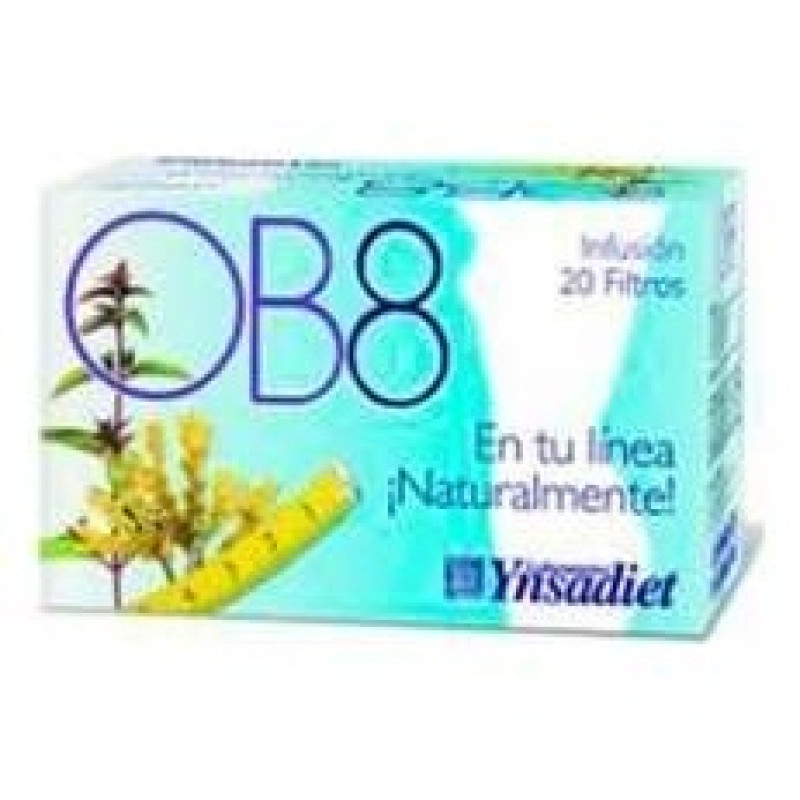 Ob8 20filtros - Ynsadiet