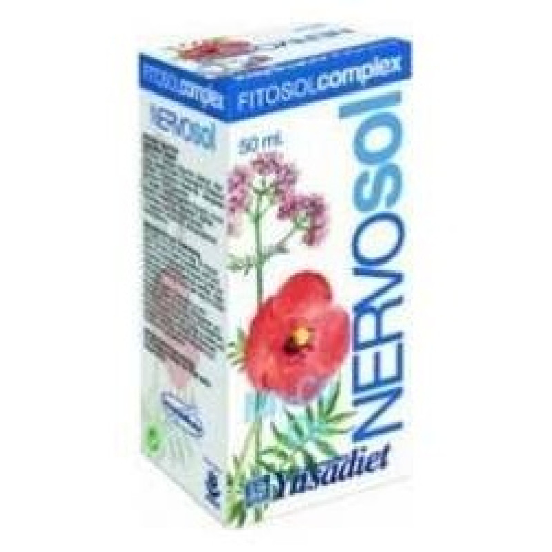 Nervosol 50ml - Zentrum