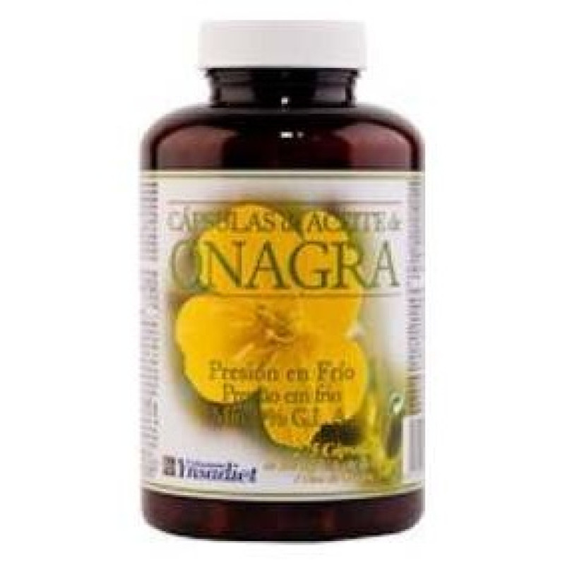 Onasol Onagra 500Mg Vit.E 10Mg 100 Perlas