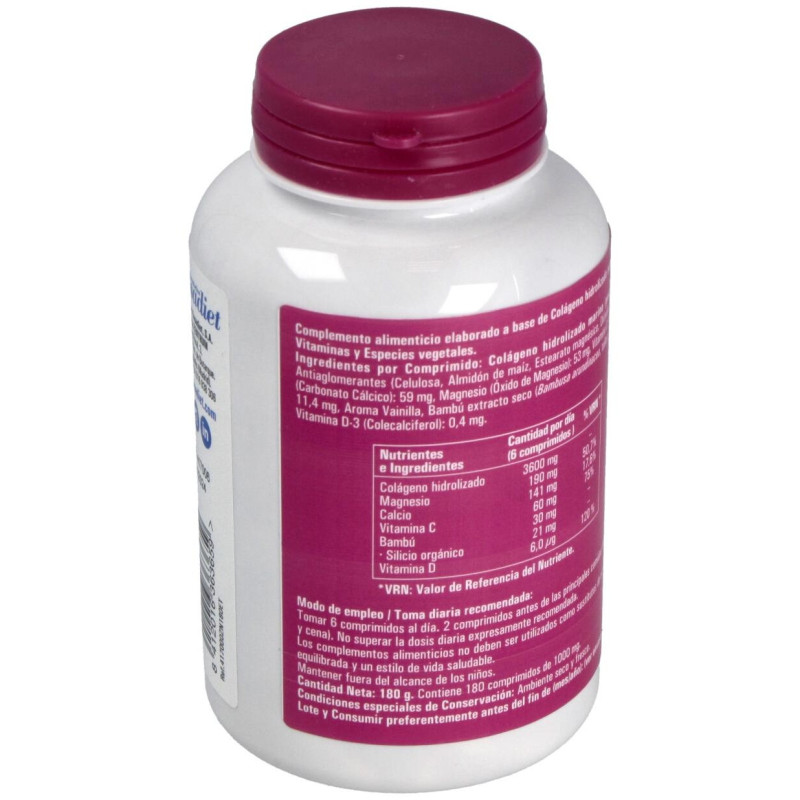 Ynsadiet Zentrum Colágeno Hidrolizado Marino 180uds - Zentrum