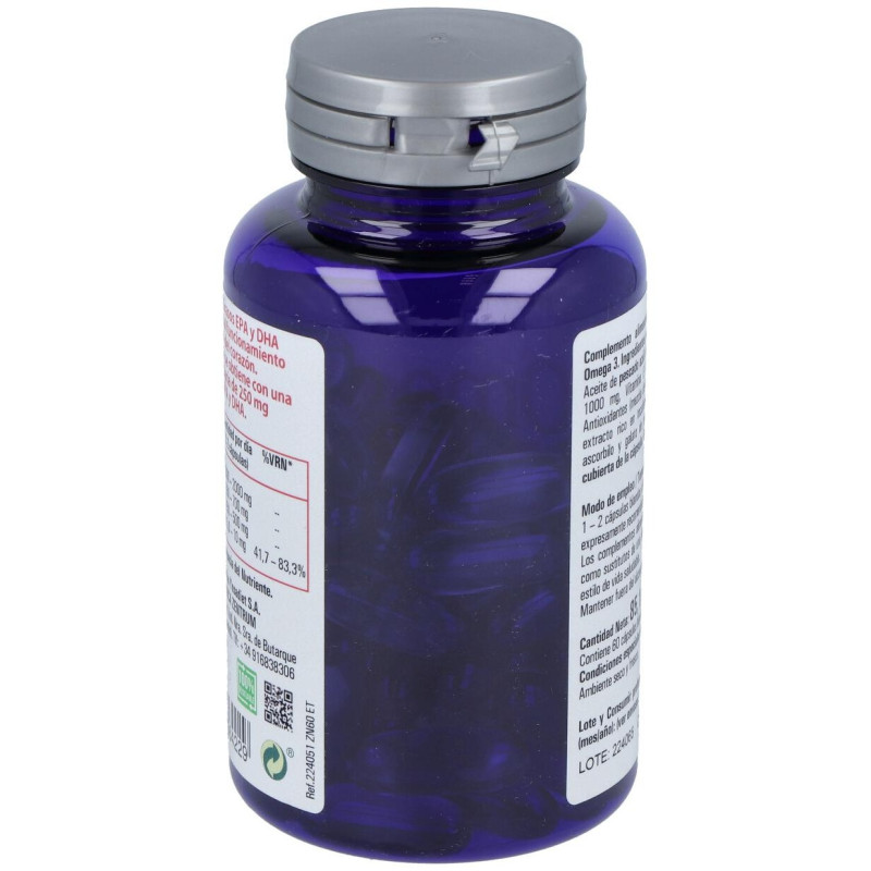 Omega 3 Cardio Plus 60cap - Zentrum