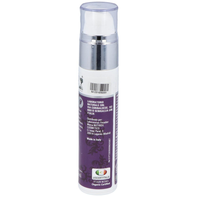 Nutriox Crema Facial Colágeno_ Ácido Hialurónico Y Aloe 50Ml