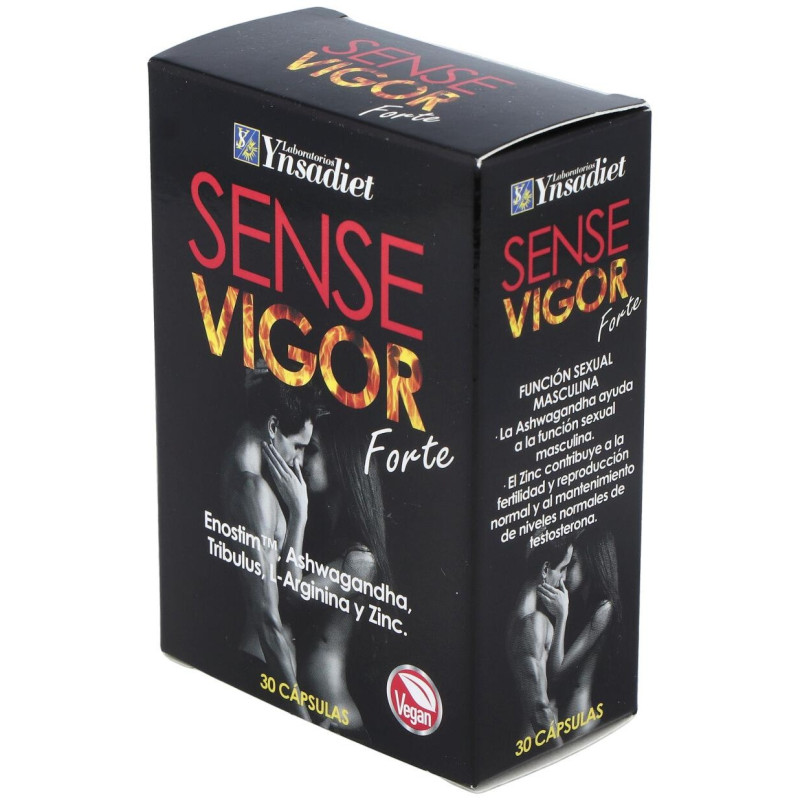 Ynsadiet Sense Vigorizante Forte 30Caps
