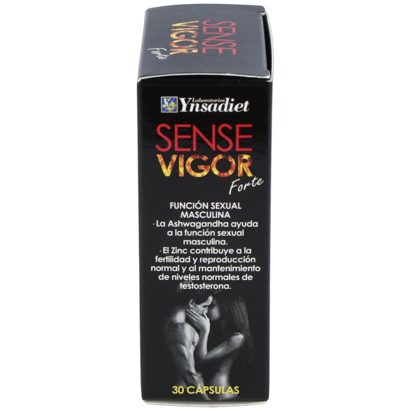 Ynsadiet Sense Vigorizante Forte 30Caps