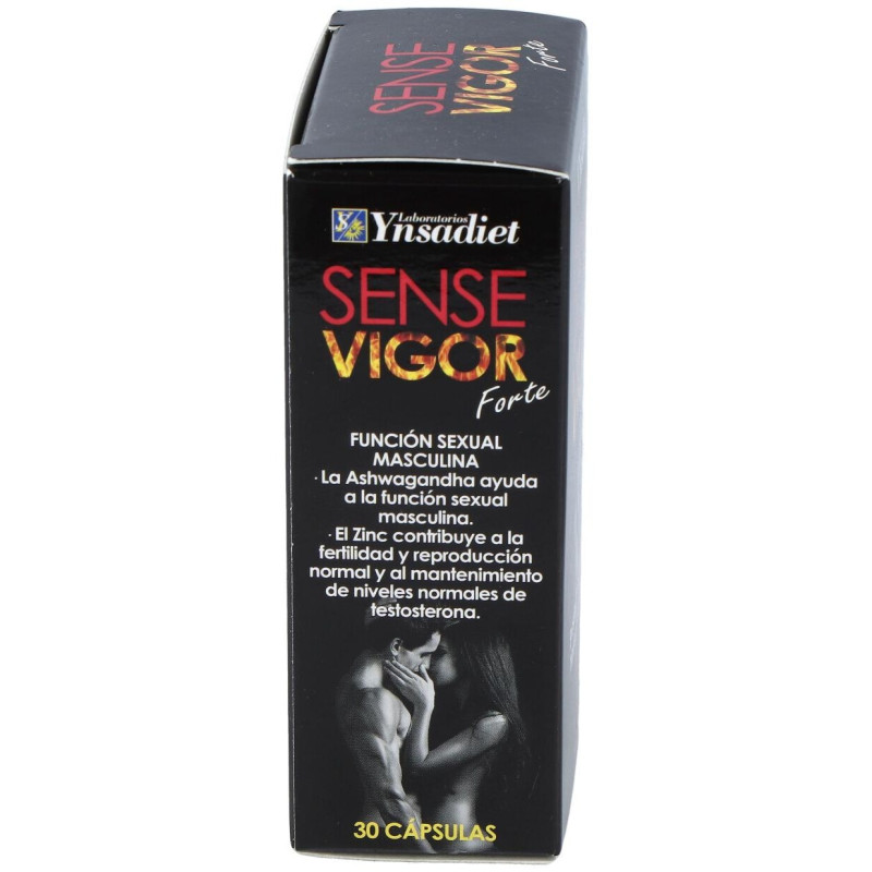 Ynsadiet Sense Vigorizante Forte 30Caps