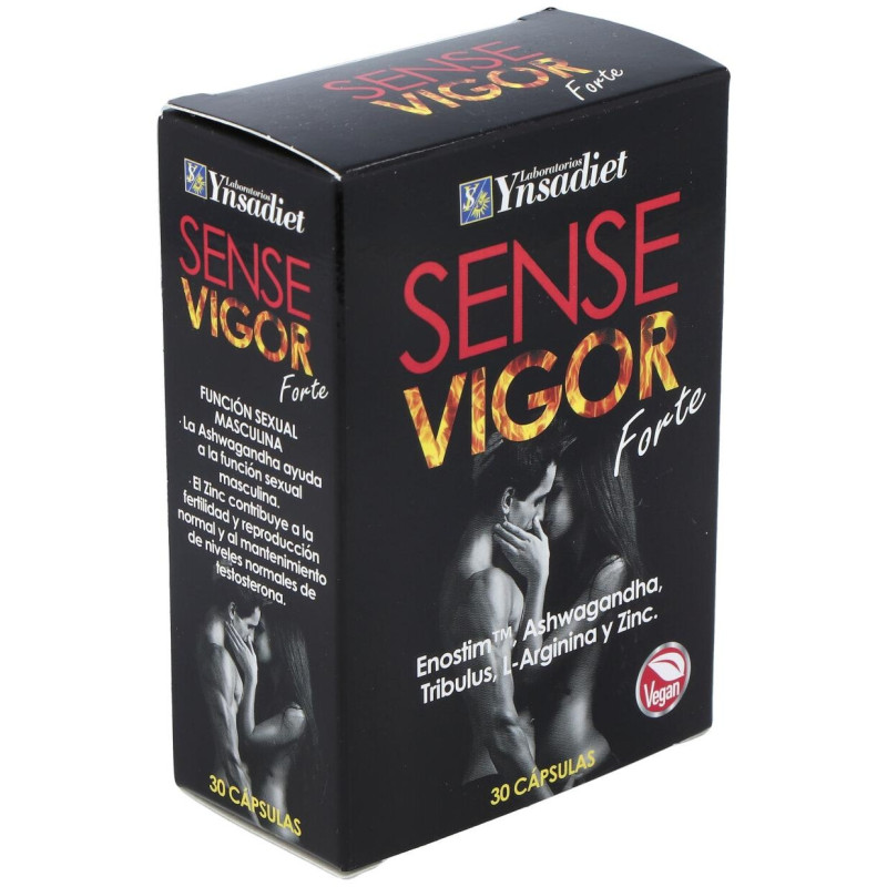 Ynsadiet Sense Vigorizante Forte 30Caps