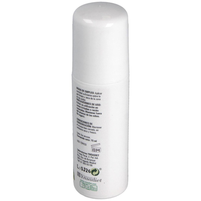 Desodorante Roll-On Aloe Vera 75Ml. 2
