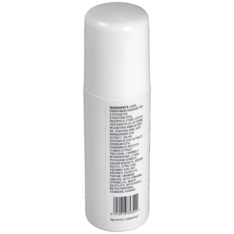 Desodorante Roll-On Aloe Vera 75Ml. 2