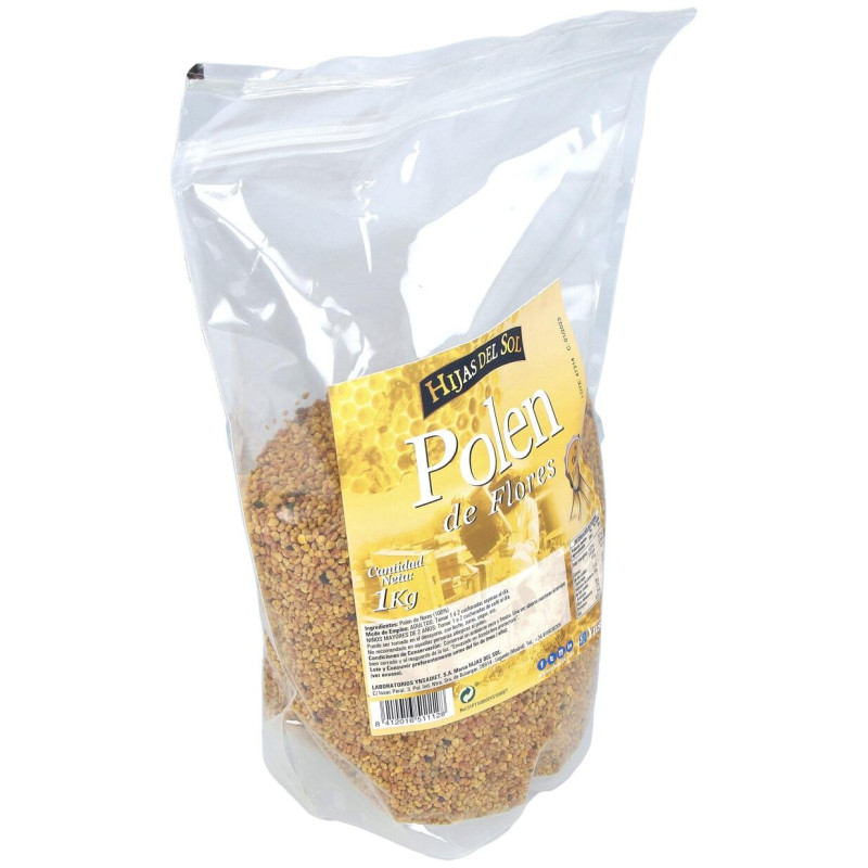 Hijas del Sol Polen 1kg - Ynsadiet