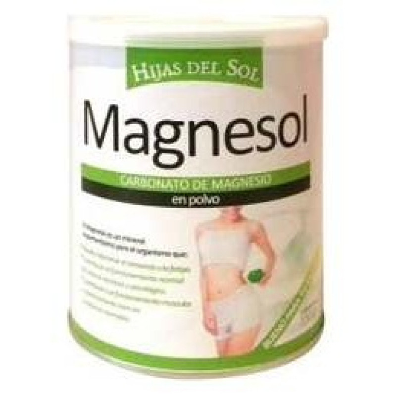 Magnesol (carbonato de Magnesio) 110gr.bote - Ynsadiet