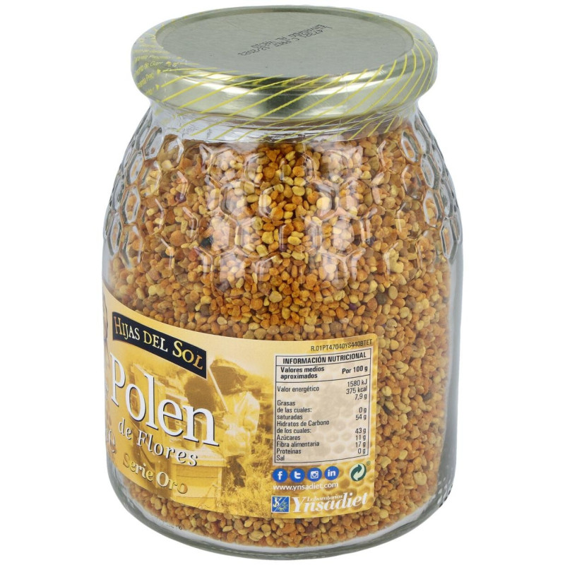 Polen Grano Frasco 440gr.hijas del Sol - Ynsadiet
