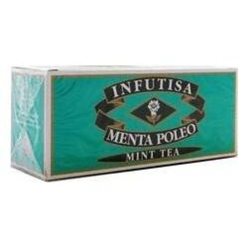 Menta Poleo Infusión 25 Bolsitas - Infutisa