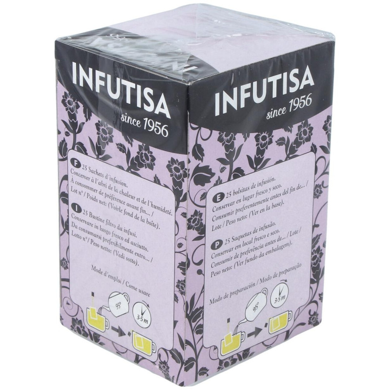 Relax Infusión 25uds - Infutisa