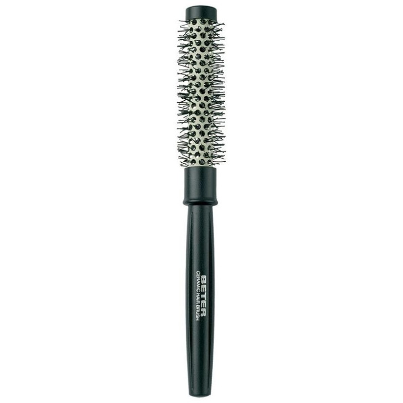 Cepillo Térmico de Cerámica 17 mm 1ud - Beter