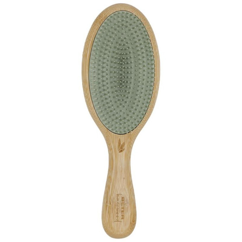 Bamwood Cepillo Cabello 1ud - Beter