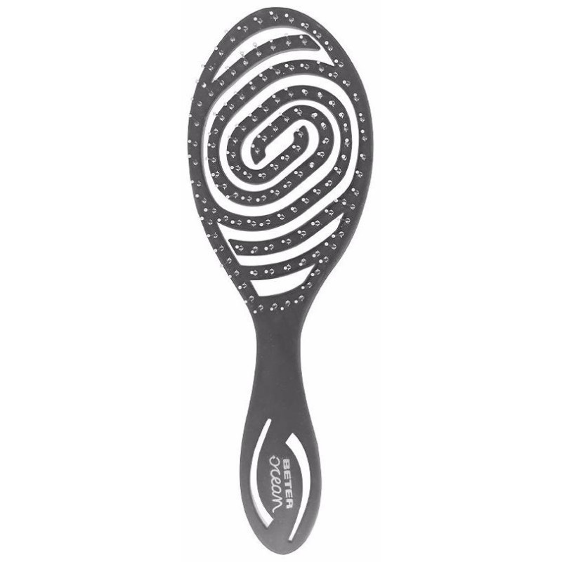 Beter Ocean Cepillo Detangling Gris 1Ud