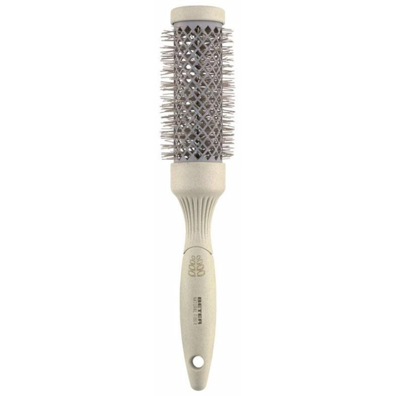 Cepillo Térmico Cerámica Natural Fiber 32 Mm Beige 1 U
