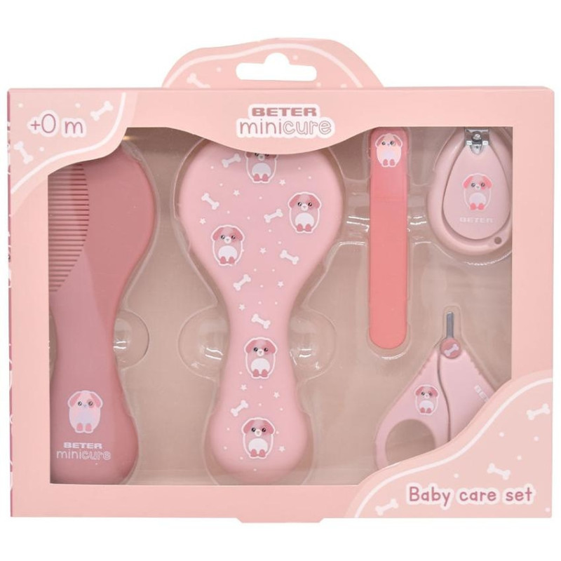 Beter Mini Cure Baby Care Dog Set 5Uds