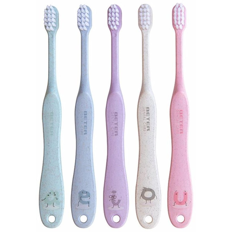 Cepillo Dental Infantil Ultra Suave 1ud - Beter