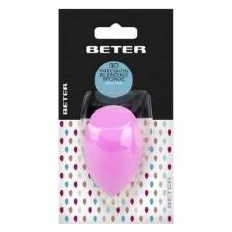 Esponja Maquillaje Latex-Free 3D 1 U