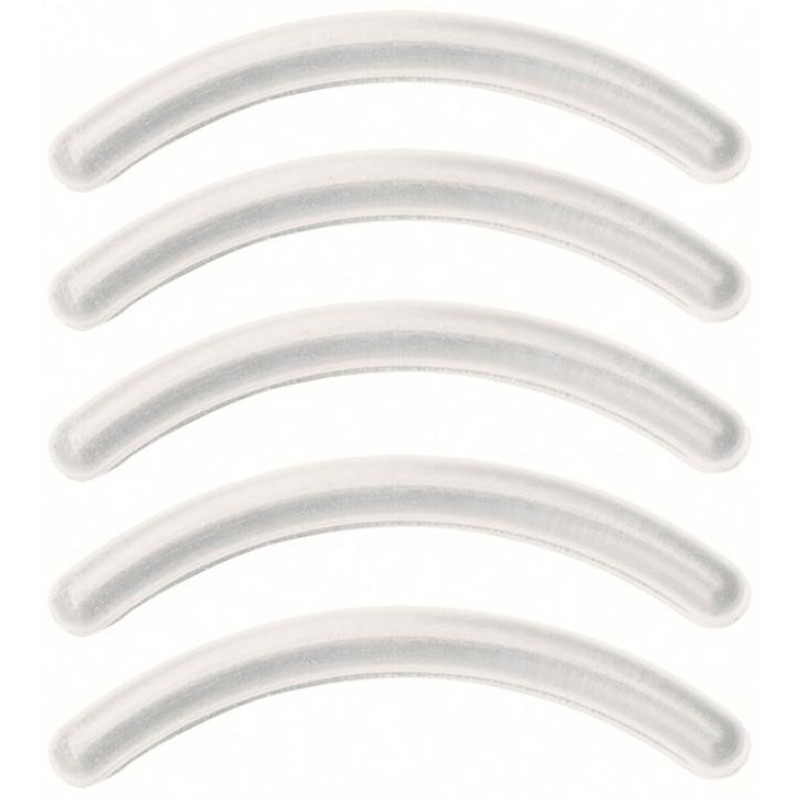 Rizapestañas Bandas de Silicona 5uds - Beter
